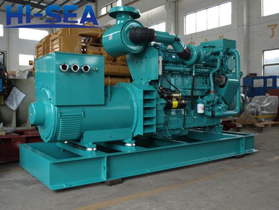 64kw marine generator set 64kw marine generator set
